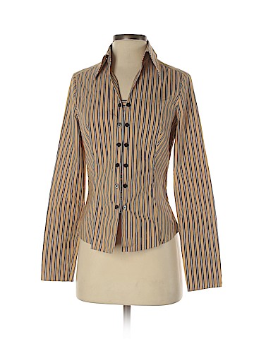 Carlisle Long Sleeve Button-Down Shirt (view 1)