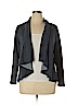 Assorted Brands Blue Cardigan Size XL - photo 1
