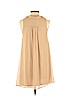 Forever 21 100% Polyester Tan Casual Dress Size S - photo 2