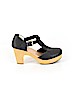 Old Navy Black Heels Size 7 - photo 1