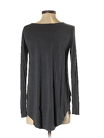 American Eagle Outfitters Long Sleeve Top (view 2)