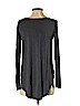 American Eagle Outfitters Gray Long Sleeve Top Size S - photo 2