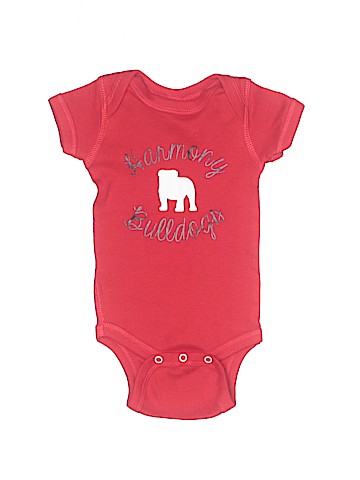 Rabbit Skins Short Sleeve Onesie (view 1)