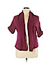 New Directions Burgundy Cardigan Size XL (petite) - photo 1