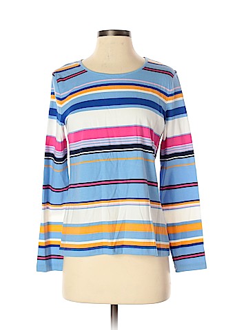 Talbots Long Sleeve T-Shirt (view 1)