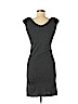 Romeo & Juliet Couture Gray Cocktail Dress Size L - photo 2