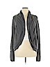 Lilis Closet Gray Cardigan Size XL - photo 1