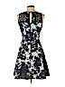 Mossimo Blue Cocktail Dress Size XS - photo 2