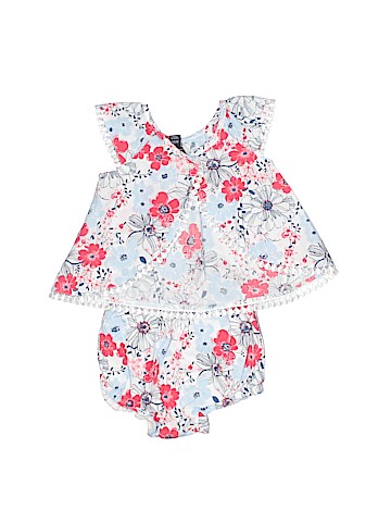 Nautica Short Sleeve Blouse (view 2)