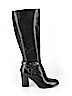 Tahari Black Boots Size 9 1/2 - photo 1