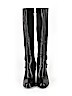 Tahari Black Boots Size 9 1/2 - photo 2