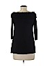 Bailey 44 Black 3/4 Sleeve Top Size M - photo 2