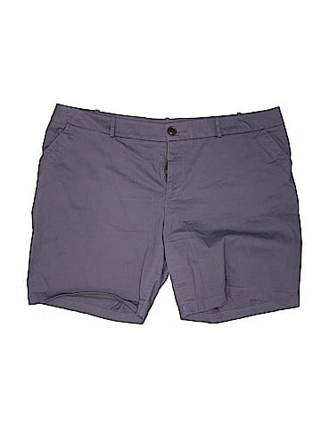Ava & Viv Khaki Shorts (view 1)