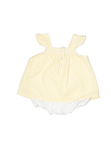 Janie and Jack Short Sleeve Outfit (view 2)