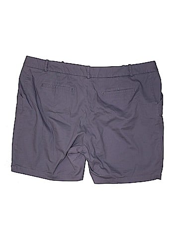 Ava & Viv Khaki Shorts (view 2)