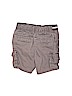 Toughskins 100% Cotton Gray Cargo Shorts Size 2T - photo 2