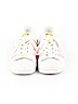 Adidas White Sneakers Size 5 - photo 2