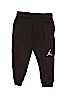 Jordan Black Sweatpants Size 2T - photo 1