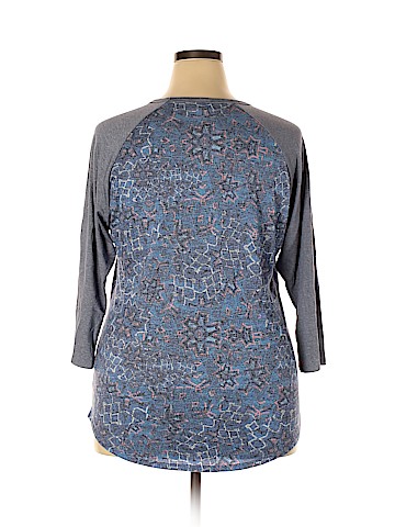 Lularoe 3/4 Sleeve Top (view 2)