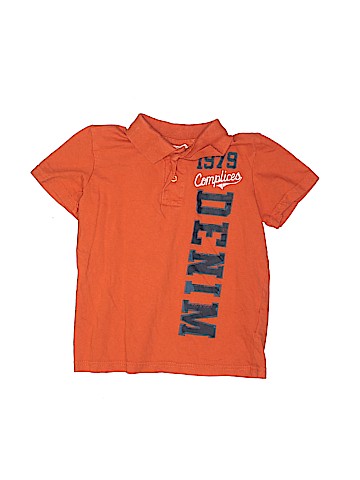 Complice Short Sleeve Polo (view 1)