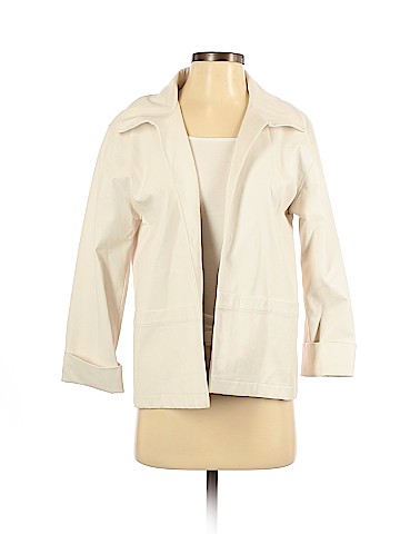 Caroline Rose Faux Leather Jacket (view 1)