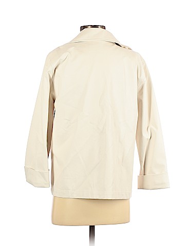 Caroline Rose Faux Leather Jacket (view 2)