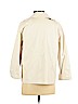 Caroline Rose 100% Polyurethane Ivory Faux Leather Jacket Size XS (petite) - photo 2