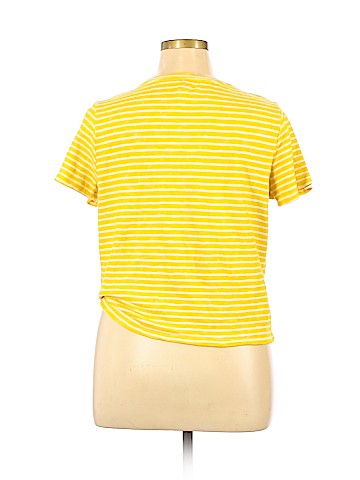 A New Day Short Sleeve Top (view 2)