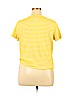 A New Day Yellow Short Sleeve Top Size XL - photo 2