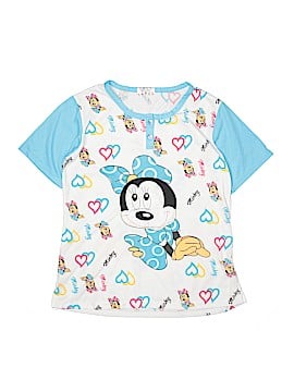 Fashion Baby Short Sleeve Henley (view 1)