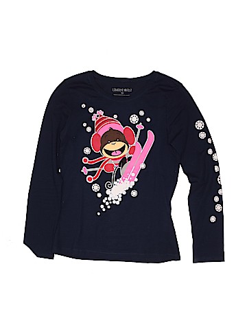 Limited Too Long Sleeve T-Shirt (view 1)