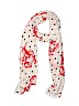 Look 100% Cotton Polka Dots White Scarf One size - photo 1