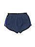 Nike 100% Polyester Blue Athletic Shorts Size M - photo 2