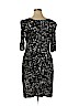 Banana Republic Factory Store Black Casual Dress Size XL - photo 2