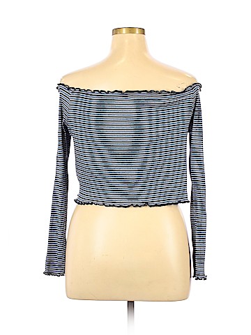 Divided by H&M Long Sleeve T-Shirt (view 2)