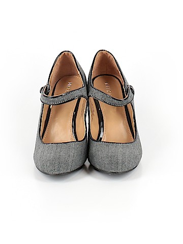 Merona Heels (view 2)