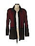 misook 100% Acrylic Burgundy Cardigan Size L - photo 1