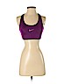 Nike Purple Sports Bra Size XS - photo 1