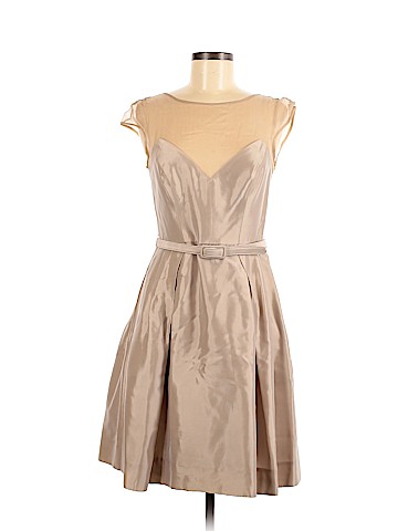 Theia Cocktail Dress (view 1)