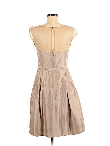 Theia Cocktail Dress (view 2)