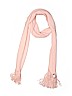Gap 100% Acrylic Solid Pink Scarf One size - photo 1