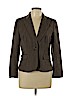 Ann Taylor LOFT Brown Blazer Size 10 (petite) - photo 1