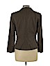 Ann Taylor LOFT Brown Blazer Size 10 (petite) - photo 2