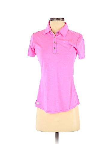 Adidas Short Sleeve Polo (view 1)