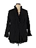Liz & Me 100% Cotton Black Long Sleeve Blouse Size 1X - photo 1