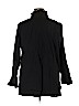 Liz & Me 100% Cotton Black Long Sleeve Blouse Size 1X - photo 2