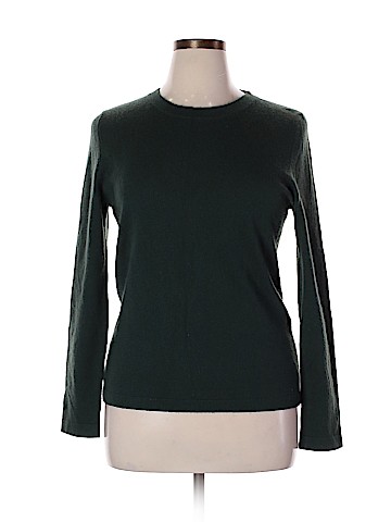 Ply Cashmere Cashmere Pullover Sweater (view 1)