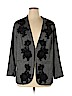 Catherines Gray Blazer Size 0X - photo 1