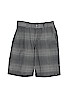 Quiksilver 100% Polyester Gray Shorts Size S (kids) - photo 1