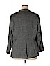Catherines Gray Blazer Size 0X - photo 2